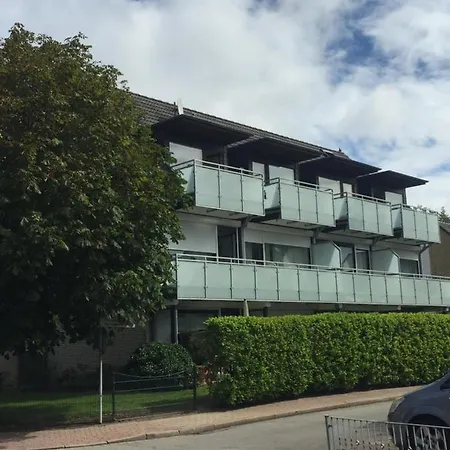 Apartman Blinkfuer 10 Büsum