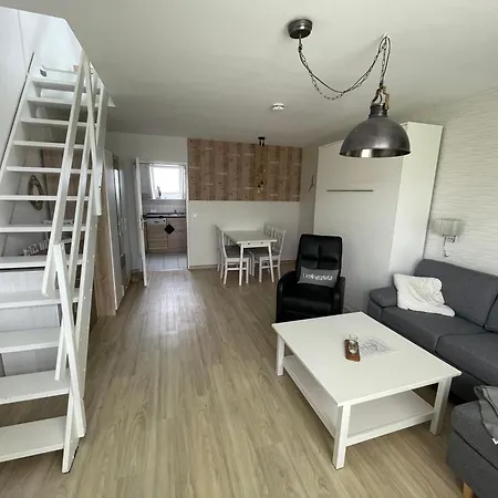 Blinkfuer 10 Apartman *