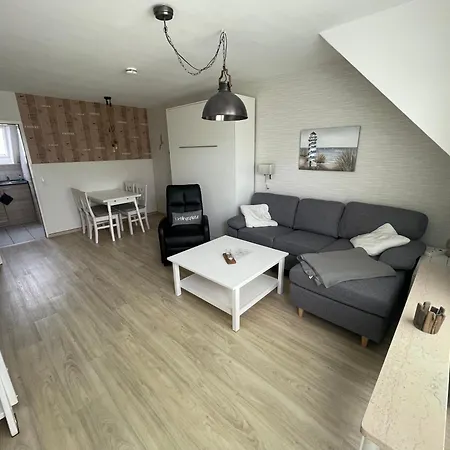 Apartman Blinkfuer 10 Büsum