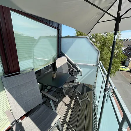 Blinkfuer 10 Büsum