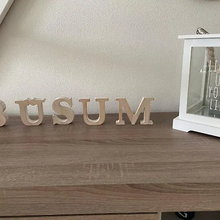Apartman Blinkfuer 10 Büsum