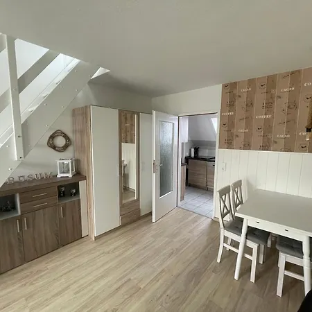 Blinkfuer 10 Apartman Büsum