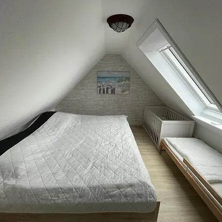 Apartman Blinkfuer 10 Büsum