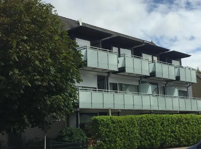 Apartman Blinkfuer 10 Büsum