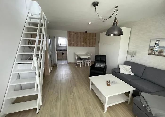 Blinkfuer 10 Apartman *