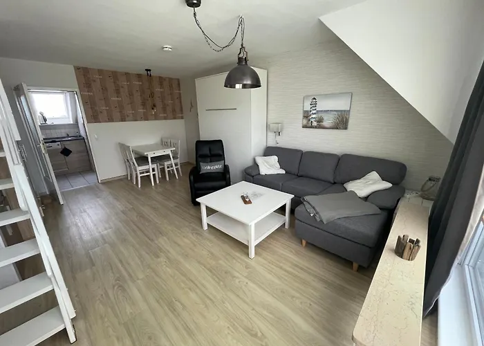 Apartman Blinkfuer 10 Büsum
