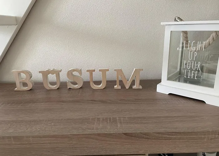 Apartman Blinkfuer 10 Büsum