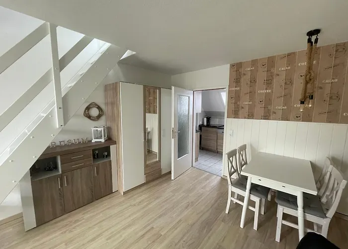 Blinkfuer 10 Apartman Büsum