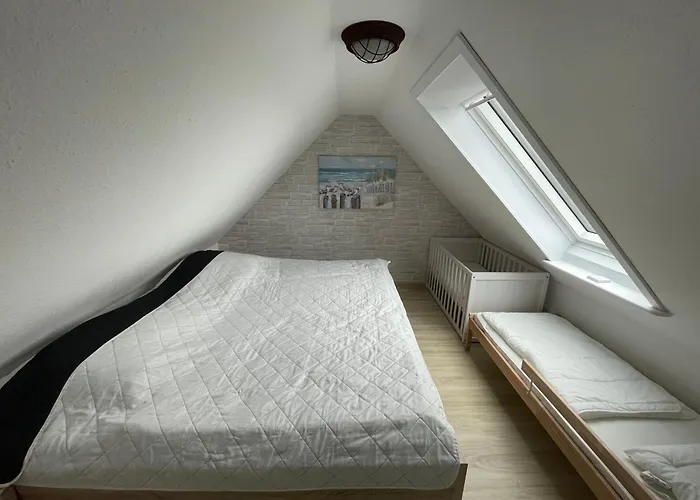 Apartman Blinkfuer 10 Büsum
